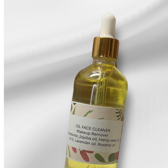 OIL FACE CLEANER - Picture 3 of 4